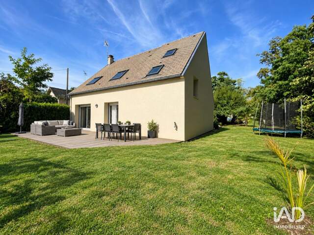 Vente Maison/villa 5 pièces — photo du bien