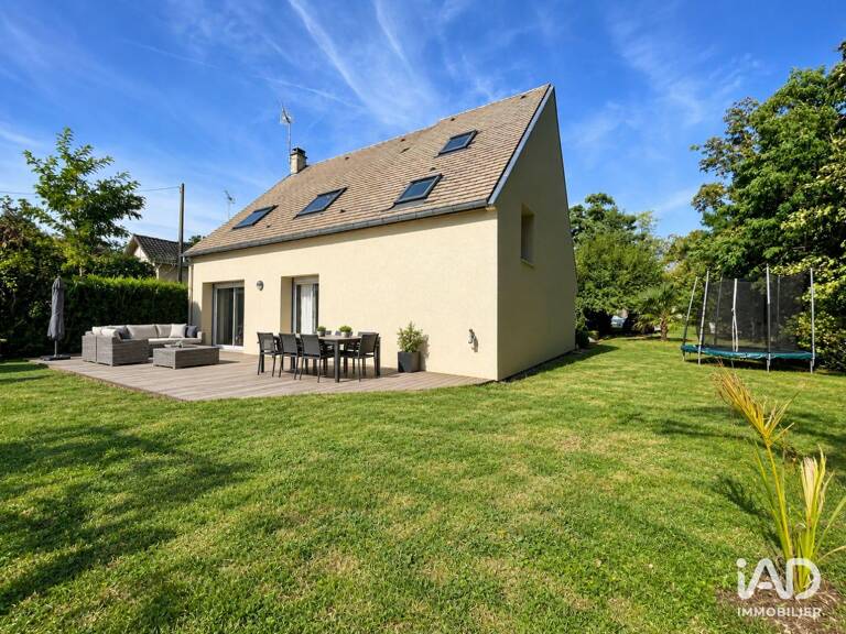 Vente Maison/villa 5 pièces — photo 1