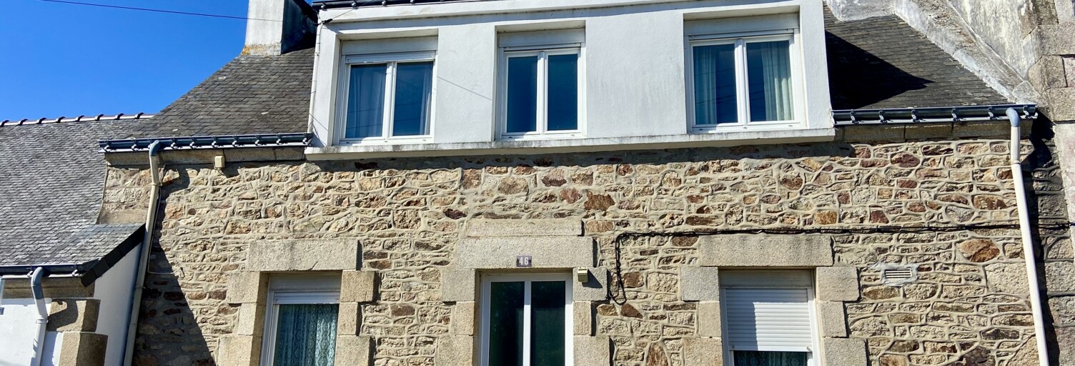 Maison 4 Pièces 90 m² à vendre à Baud (56150)