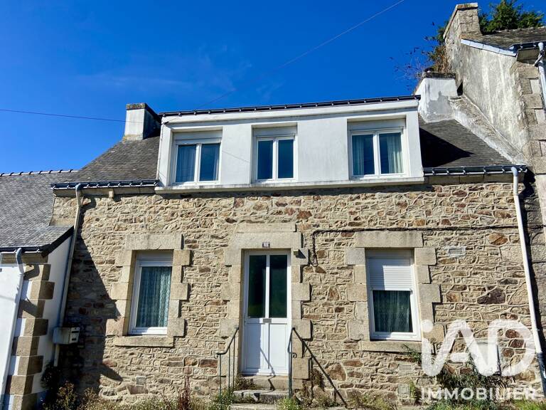 Vente Maison de ville 4 pièces — photo 1