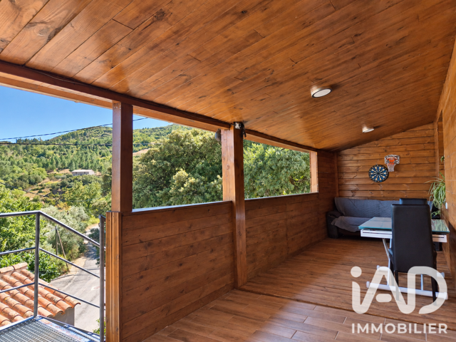 Vente Maison de campagne 5 pièces — photo du bien
