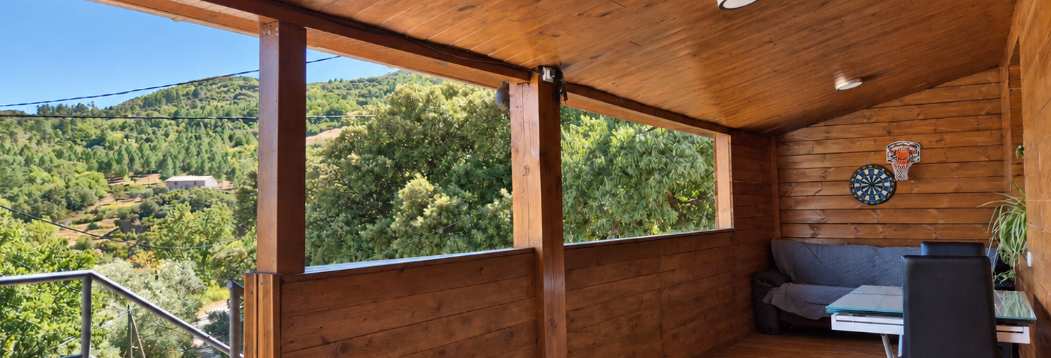 Maison 5 Pièces 80 m² à vendre à Roquebrun (34460)