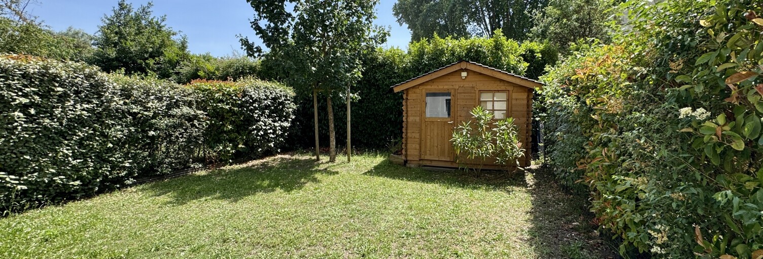 Appartement 4 Pièces 78 m² à vendre à Mérignac (33700)