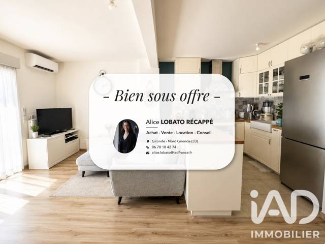 Vente Appartement 4 pièces — photo du bien