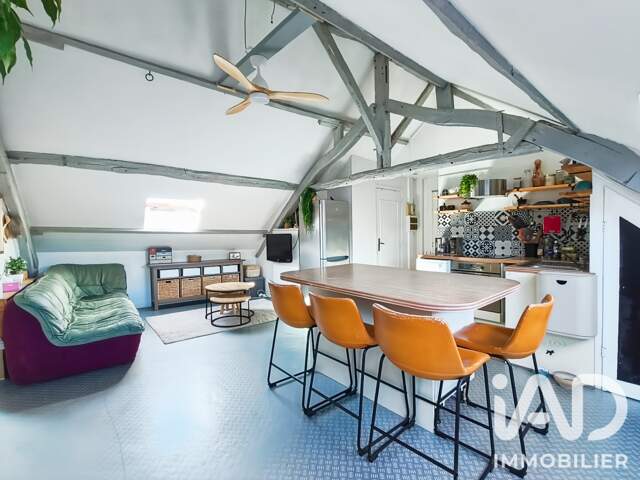 Vente Appartement 3 pièces — photo du bien