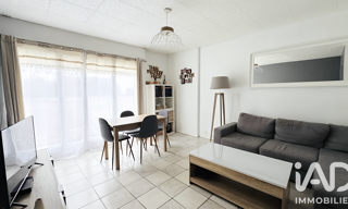 Appartement 3 Pièces 62 m² à vendre à Trappes (78190)