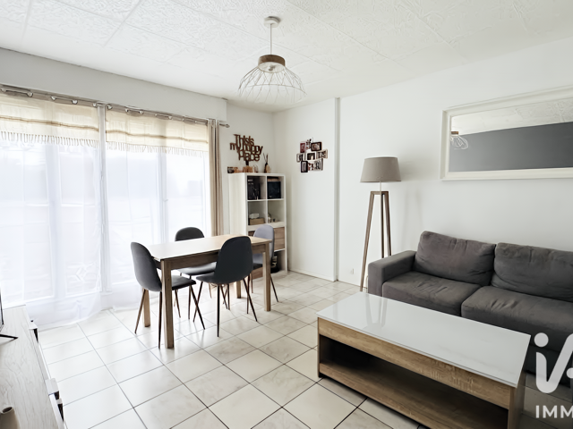 Vente Appartement 3 pièces — photo du bien