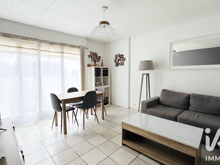 Vente Appartement 3 pièces — photo 1