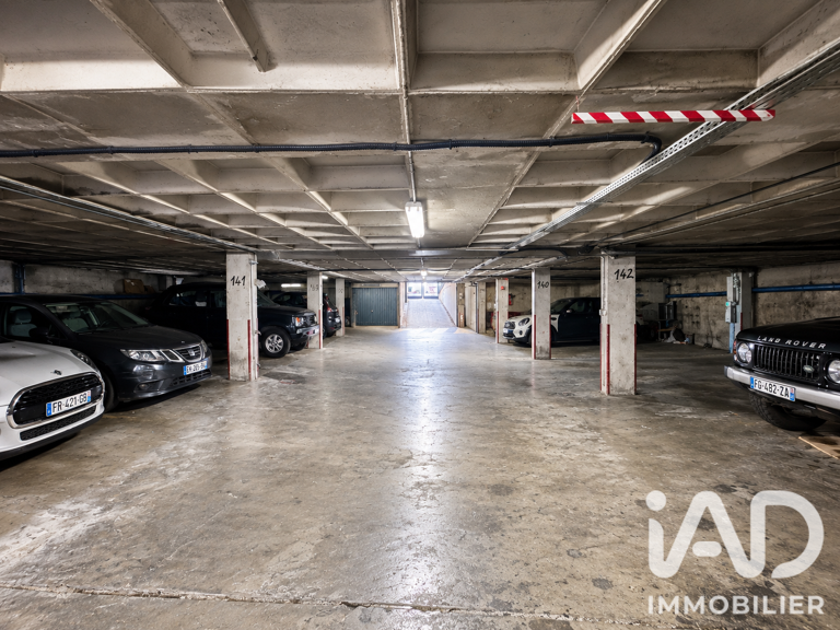 Vente Parking 15 m&sup2; — photo 1