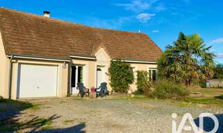 Maison 6 Pièces 115 m² à vendre à Saint-Maurice-Saint-Germain (28240)