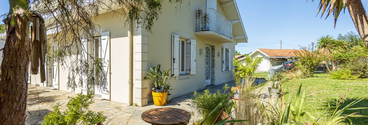 Maison 8 Pièces 178 m² à vendre à Tarnos (40220)