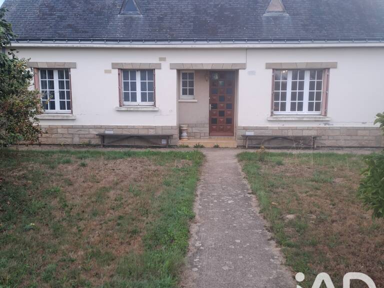 Vente Maison de campagne 7 pièces — photo 1