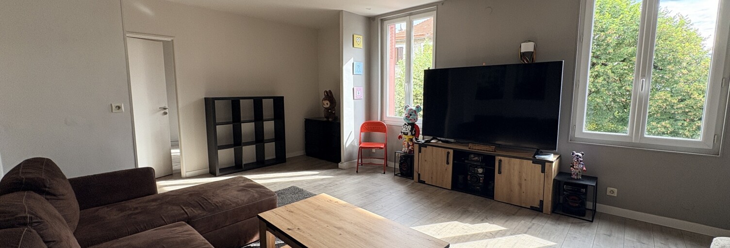 Appartement 3 Pièces 69 m² à vendre à Gap (05000)