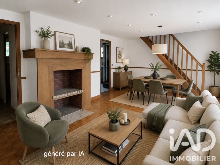 Vente Duplex 4 pièces — photo 1
