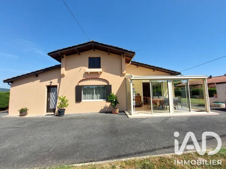 Vente Maison traditionnelle 5 pièces — photo 1