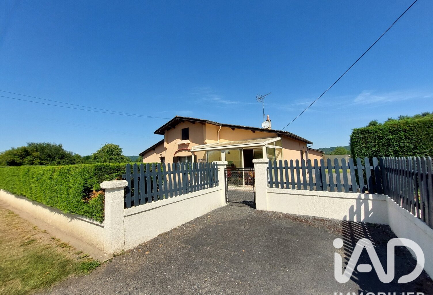 Vente Maison traditionnelle 5 pièces — photo 1