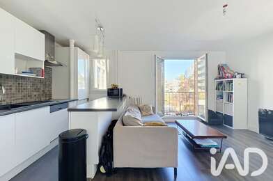Appartement 3 pièces 436500 €