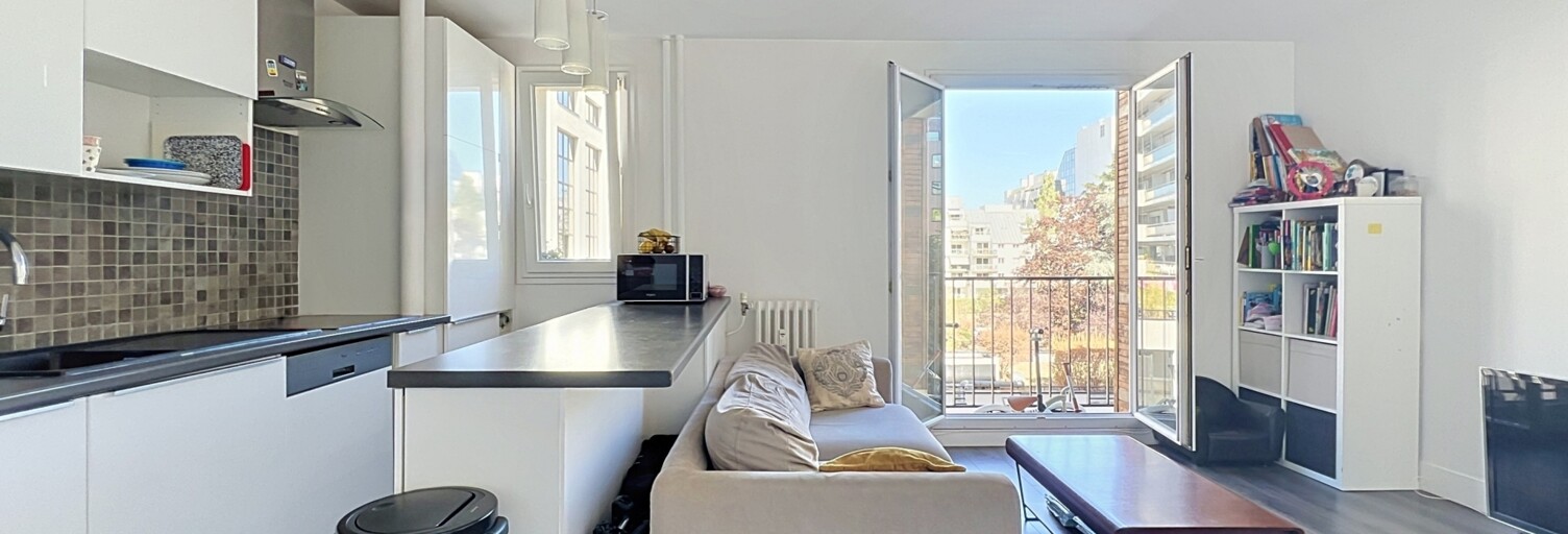 Appartement 3 Pièces 56 m² à vendre à Boulogne-Billancourt (92100)