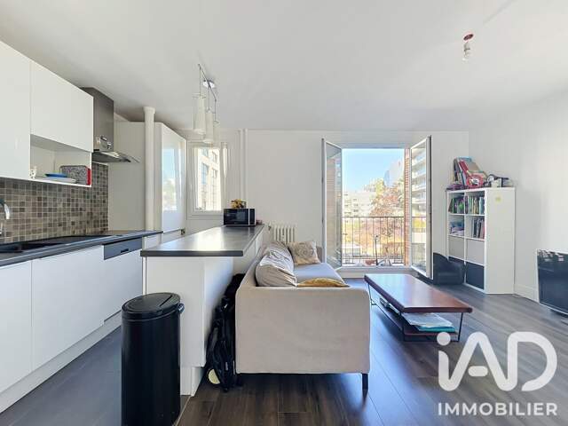 Vente Appartement 3 pièces — photo du bien