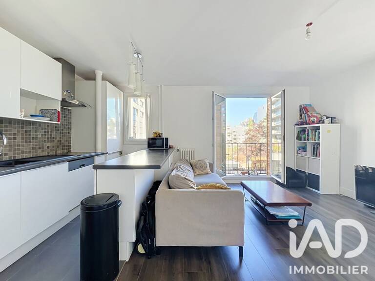 Vente Appartement 3 pièces — photo 1
