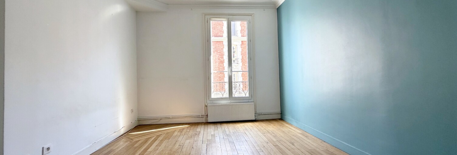 Appartement 3 Pièces 66 m² à vendre à Asnières-sur-Seine (92600)