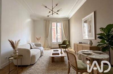 Vente Appartement 3 pièces — photo du bien