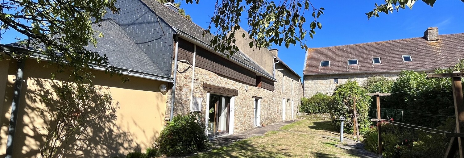 Maison 7 Pièces 183 m² à vendre à Languidic (56440)