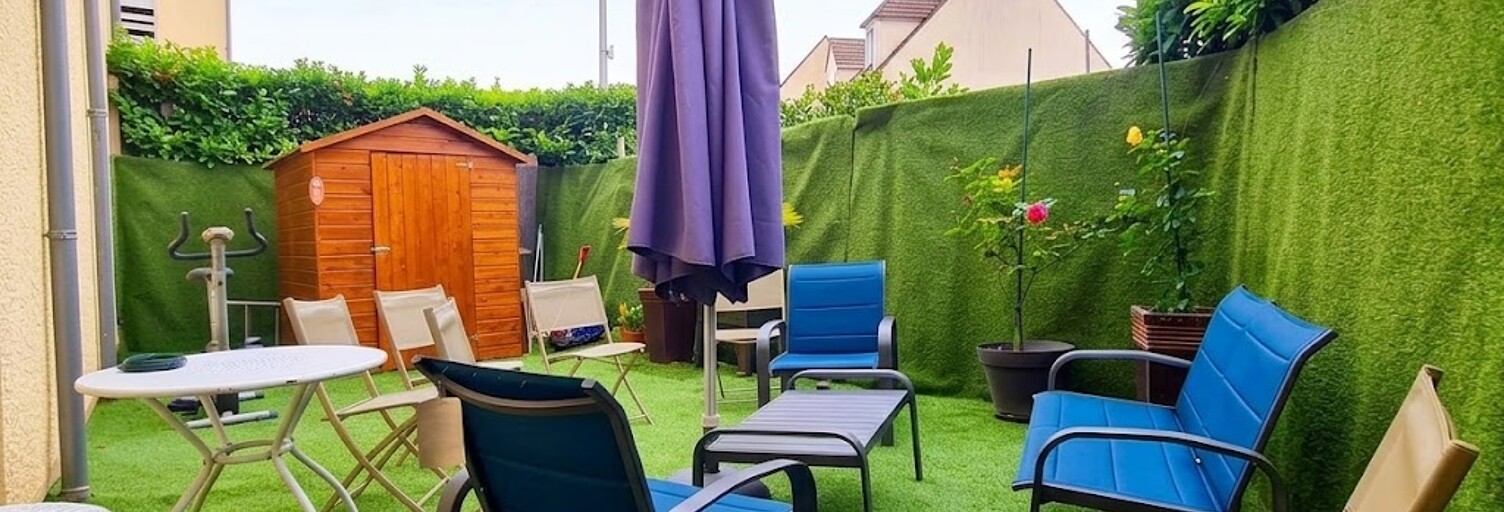 Appartement 3 Pièces 65 m² à vendre à Montmagny (95360)