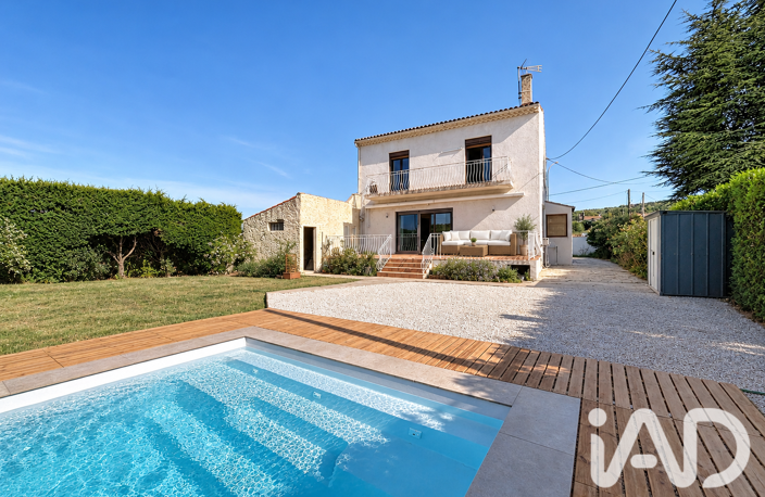Vente Maison/villa 5 pièces — photo 2