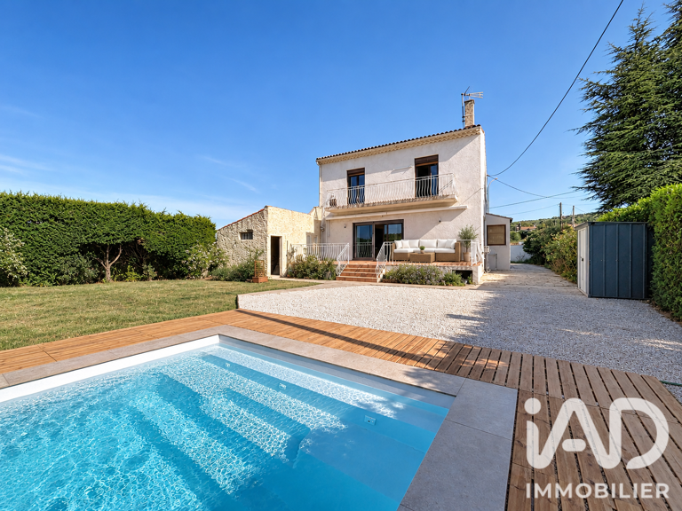 Vente Maison/villa 5 pièces — photo 1