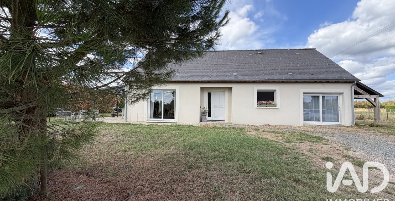 Vente Maison/villa 8 pièces — photo 1