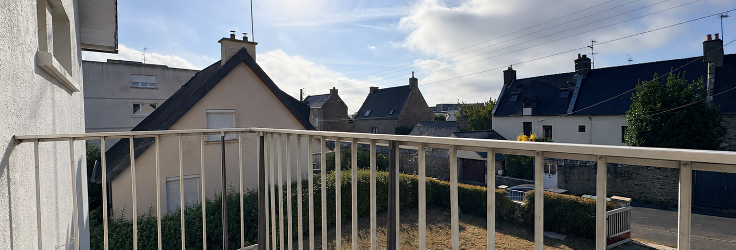 Appartement 3 Pièces 82 m² à vendre à Saint-Malo (35400)