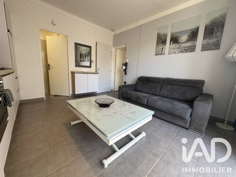Vente Appartement 2 pièces — photo 1