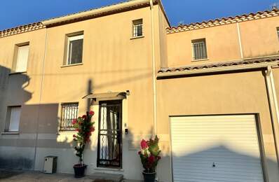 Vente Maison traditionnelle 4 pièces — photo du bien