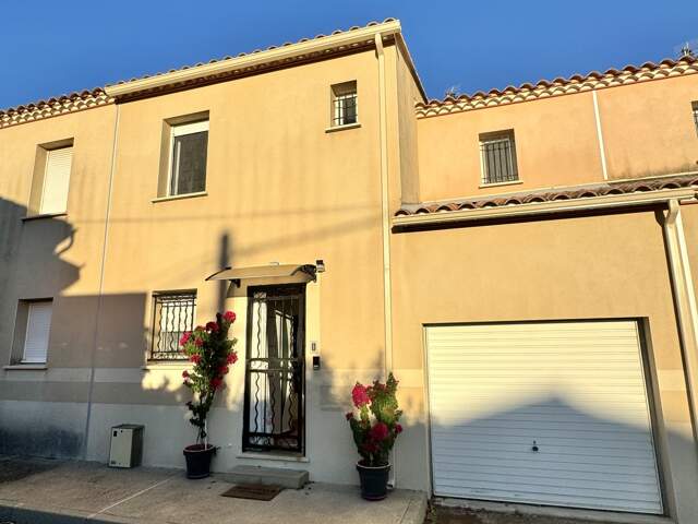 Vente Maison traditionnelle 4 pièces — photo du bien