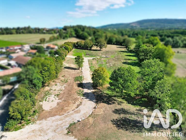 Vente Terrain à bâtir 592 m&sup2; — photo 1