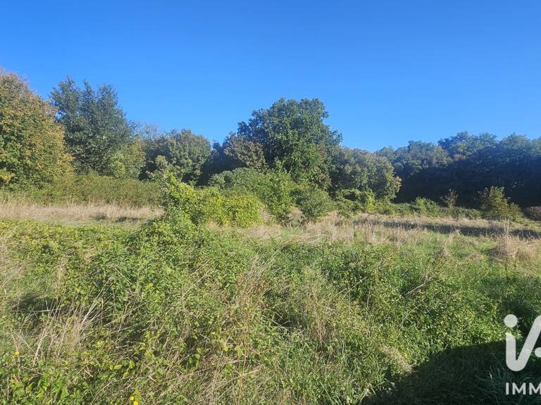 Vente Terrain 5 348 m&sup2; — photo 1
