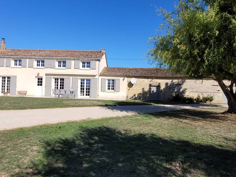 Vente Maison de campagne 6 pièces — photo 1