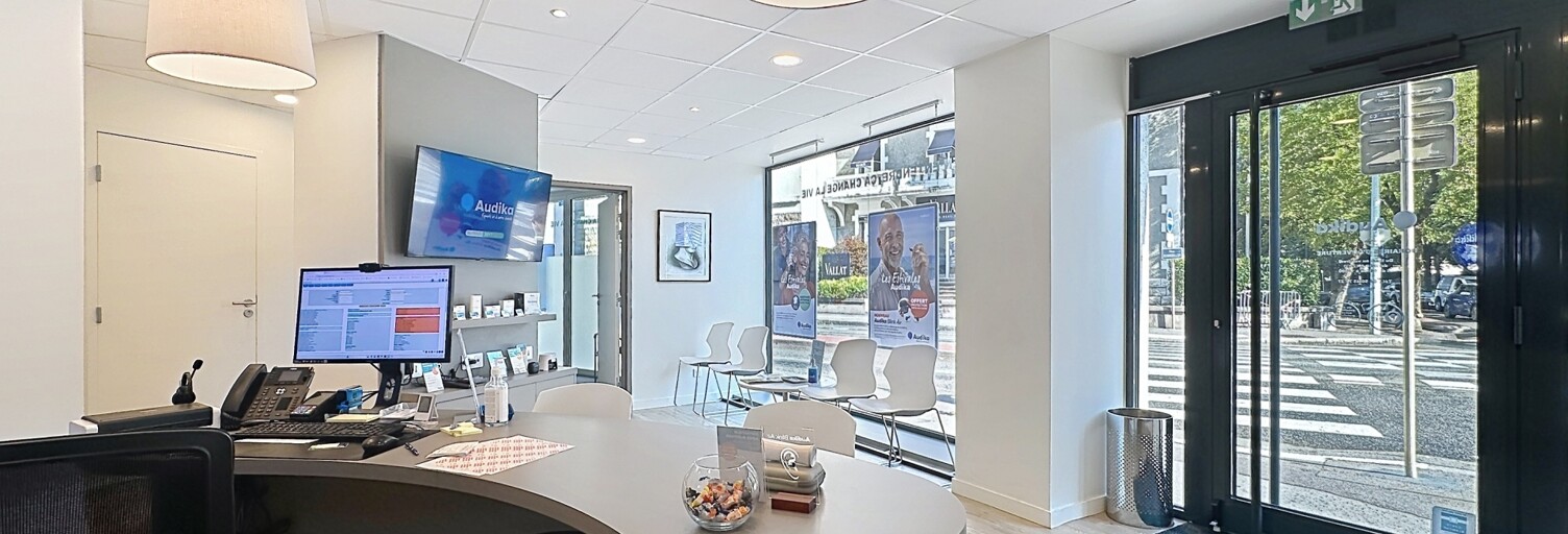 Commerce  58 m² à vendre à Annecy (74000)