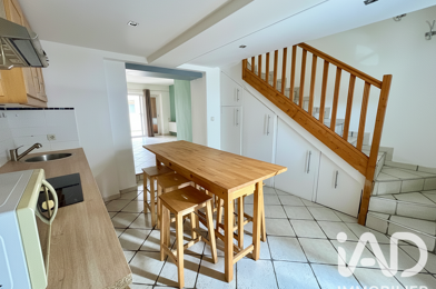 Appartement 3 pièces 199000 €