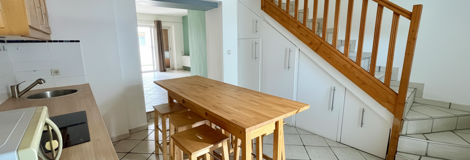 Appartement 3 Pièces 70 m² à vendre à Meaux (77100)