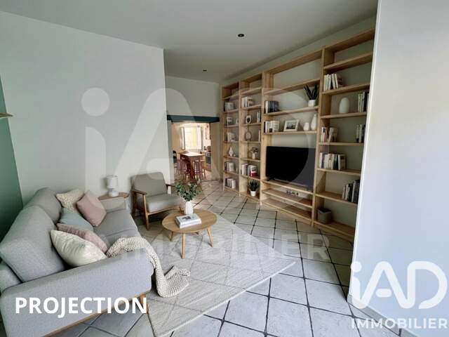 Vente Triplex 3 pièces — photo du bien