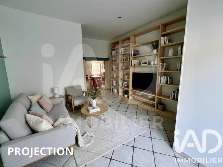 Vente Triplex 3 pièces — photo 1