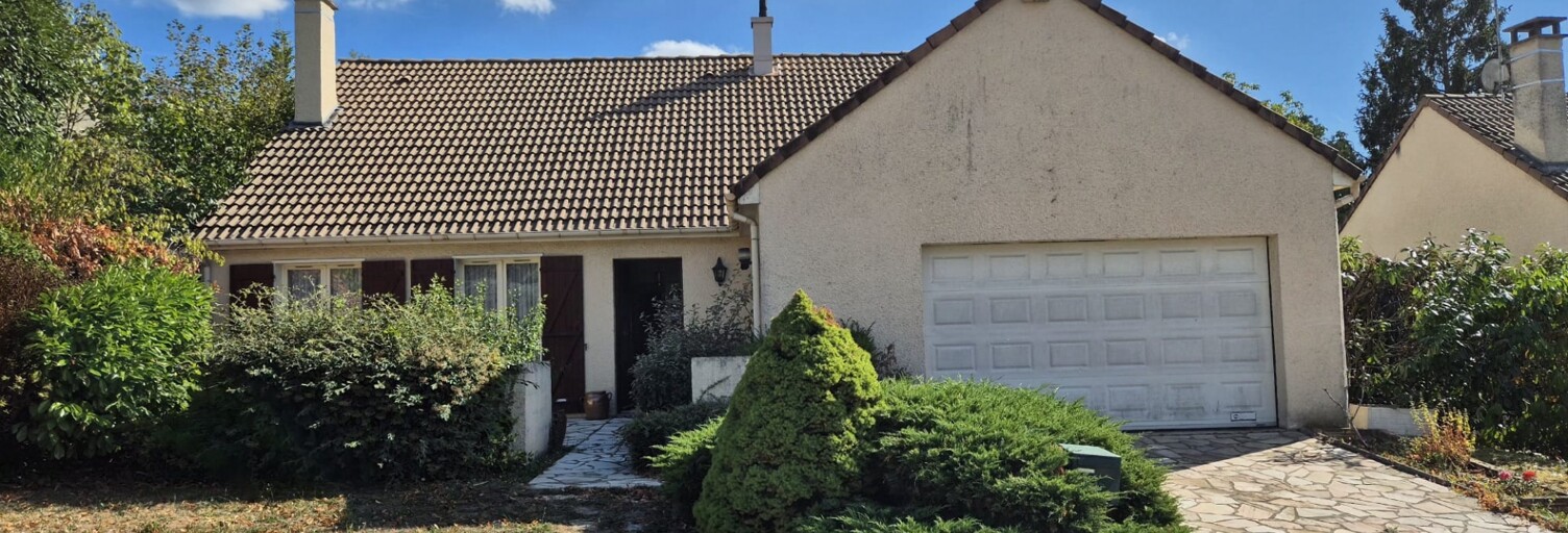 Maison 6 Pièces 123 m² à vendre à Saint-Germain-lès-Corbeil (91250)