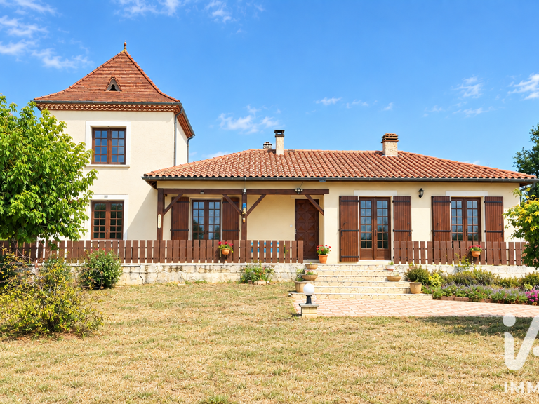 Vente Maison/villa 5 pièces — photo 1
