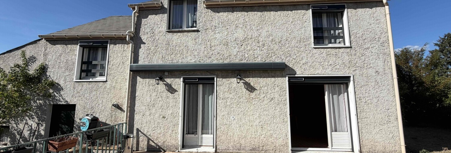 Maison 7 Pièces 110 m² à vendre à Saint-Pierre-lès-Nemours (77140)