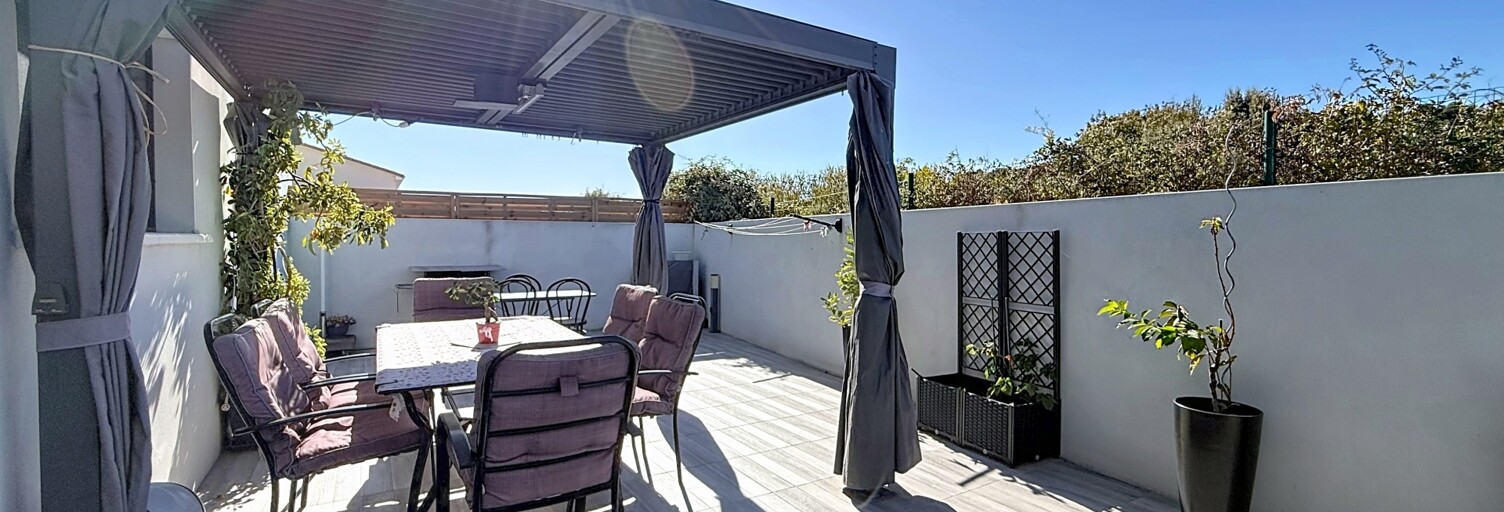 Maison 4 Pièces 122 m² à vendre à Cournonterral (34660)