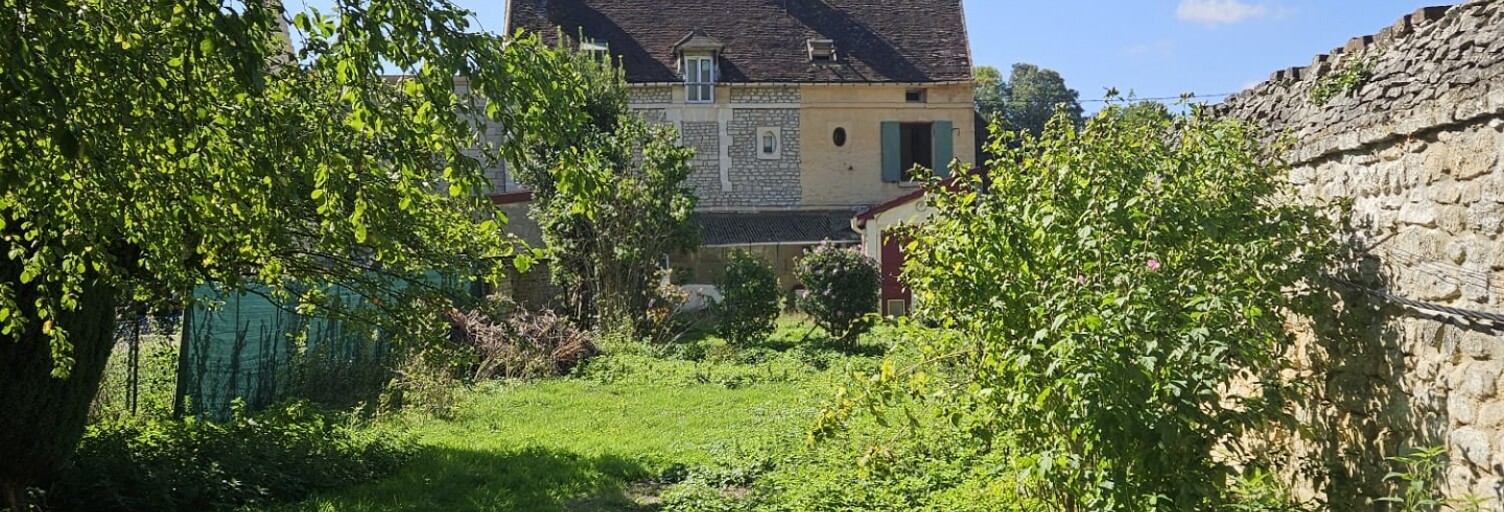 Maison 5 Pièces 120 m² à vendre à Mouy (60250)