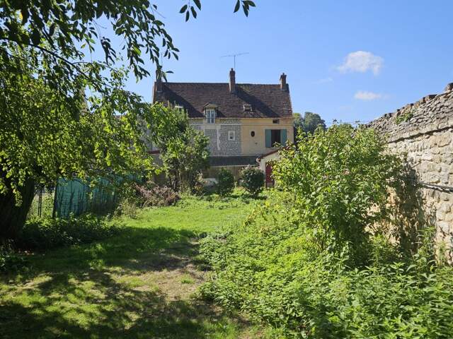 Vente Maison de ville 5 pièces — photo du bien