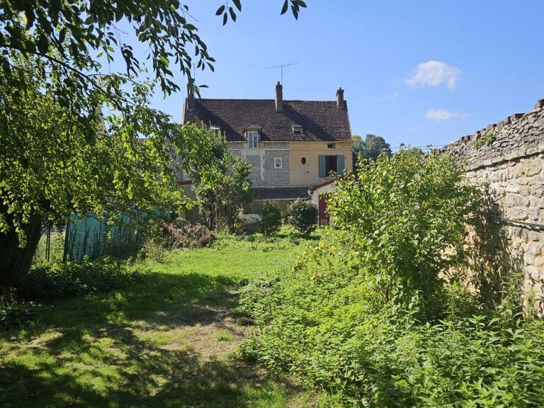 Vente Maison de ville 5 pièces — photo 1